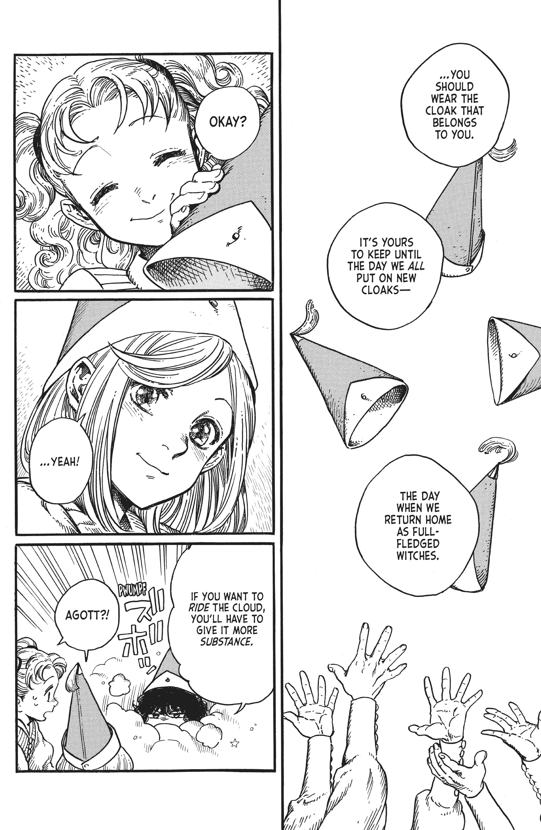 Read Witch Hat Atelier (EN) Manga Online