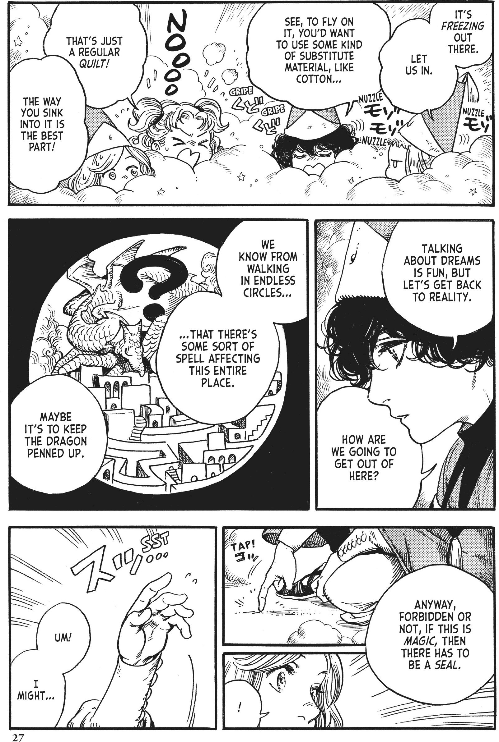Read Witch Hat Atelier (EN) Manga Online