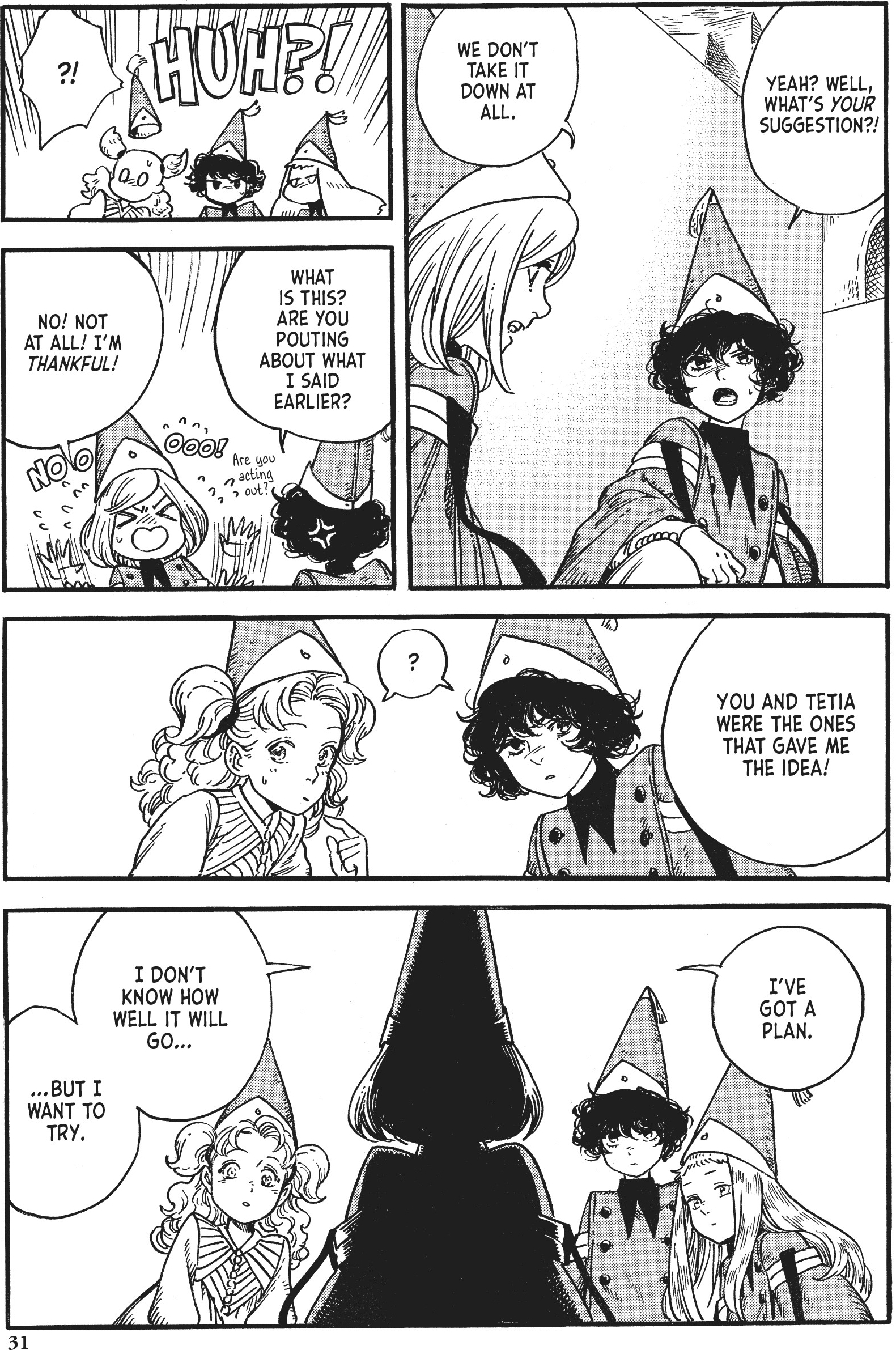 Read Witch Hat Atelier (EN) Manga Online