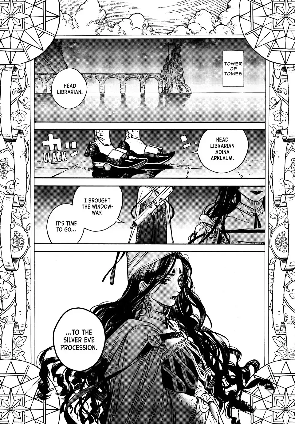 Read Witch Hat Atelier (EN) Manga Online