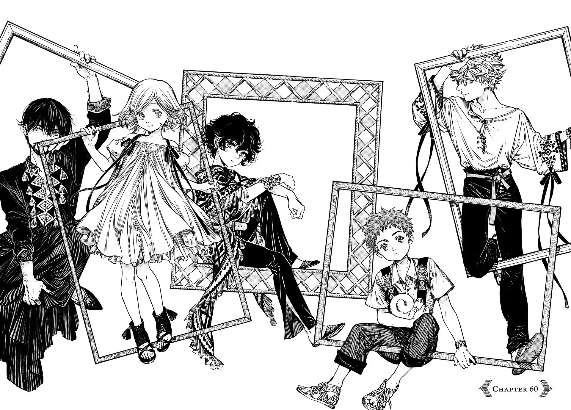 Read Witch Hat Atelier (EN) Manga Online