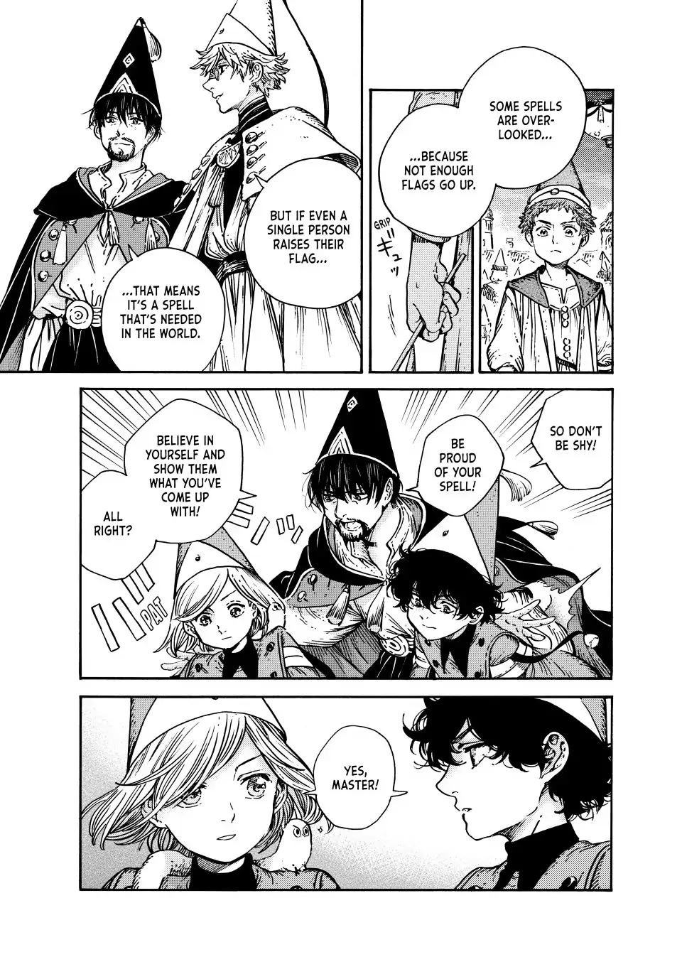 Read Witch Hat Atelier (EN) Manga Online