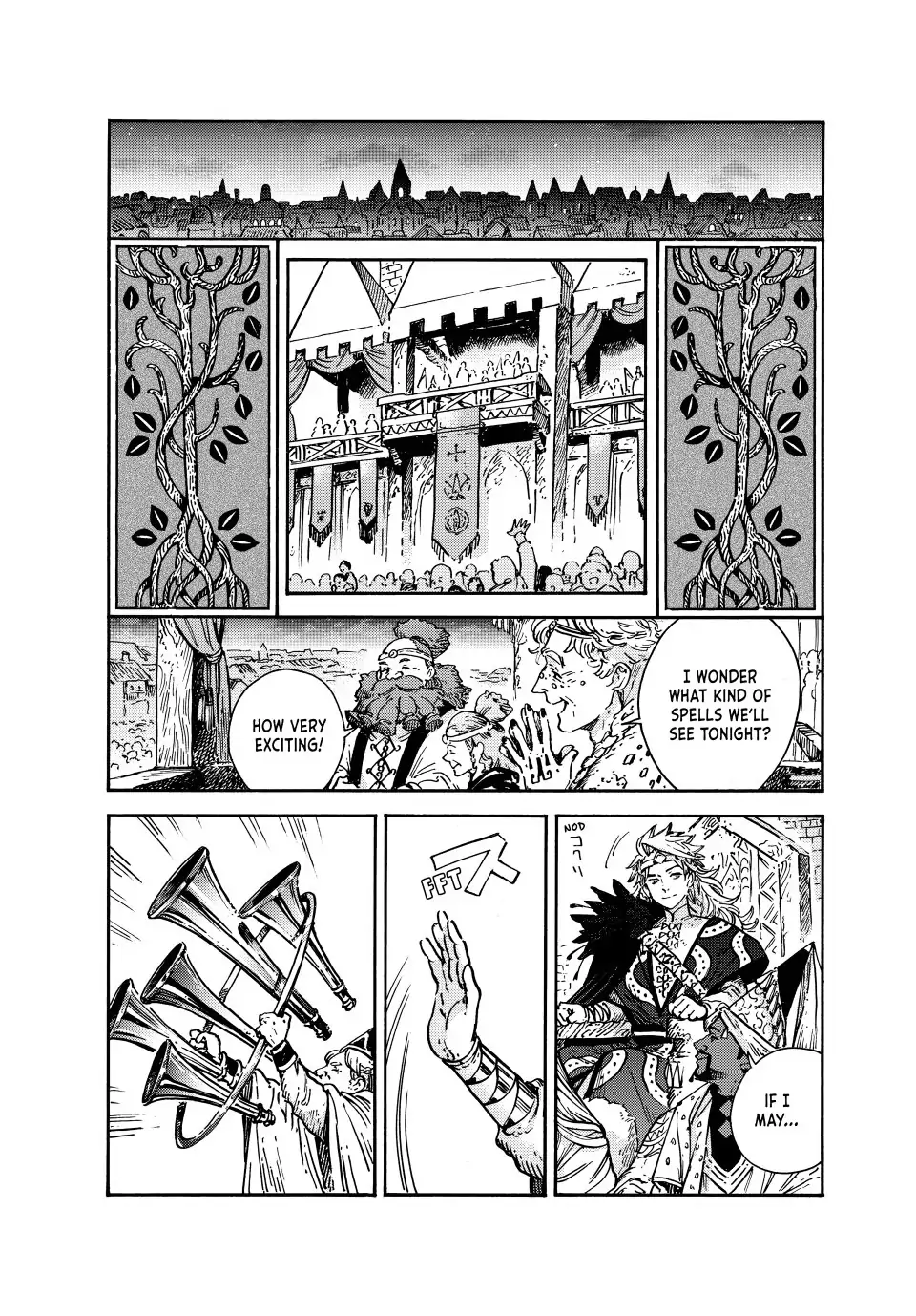 Read Witch Hat Atelier (EN) Manga Online