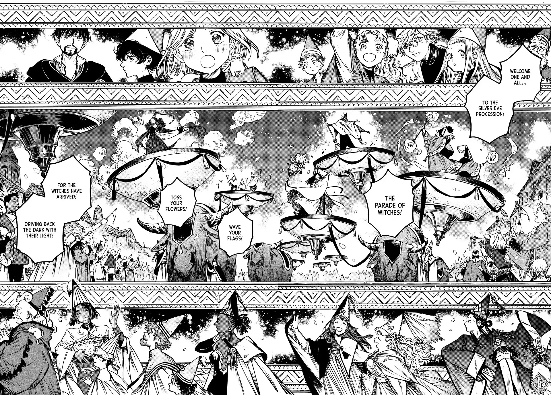 Read Witch Hat Atelier (EN) Manga Online