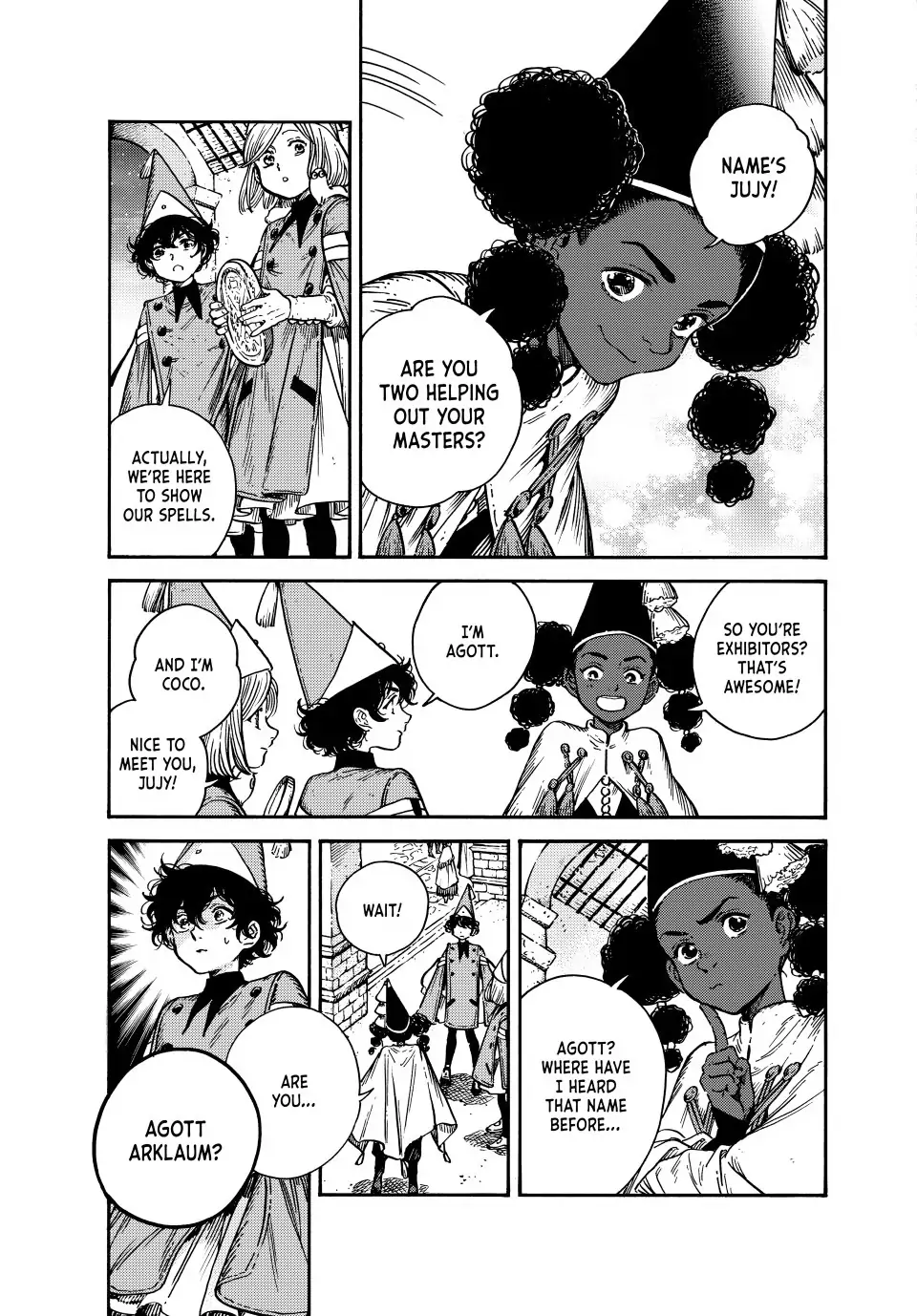 Read Witch Hat Atelier (EN) Manga Online