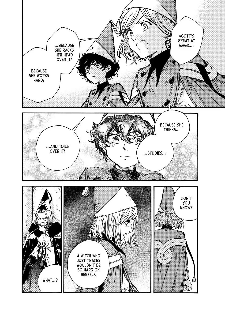 Read Witch Hat Atelier (EN) Manga Online