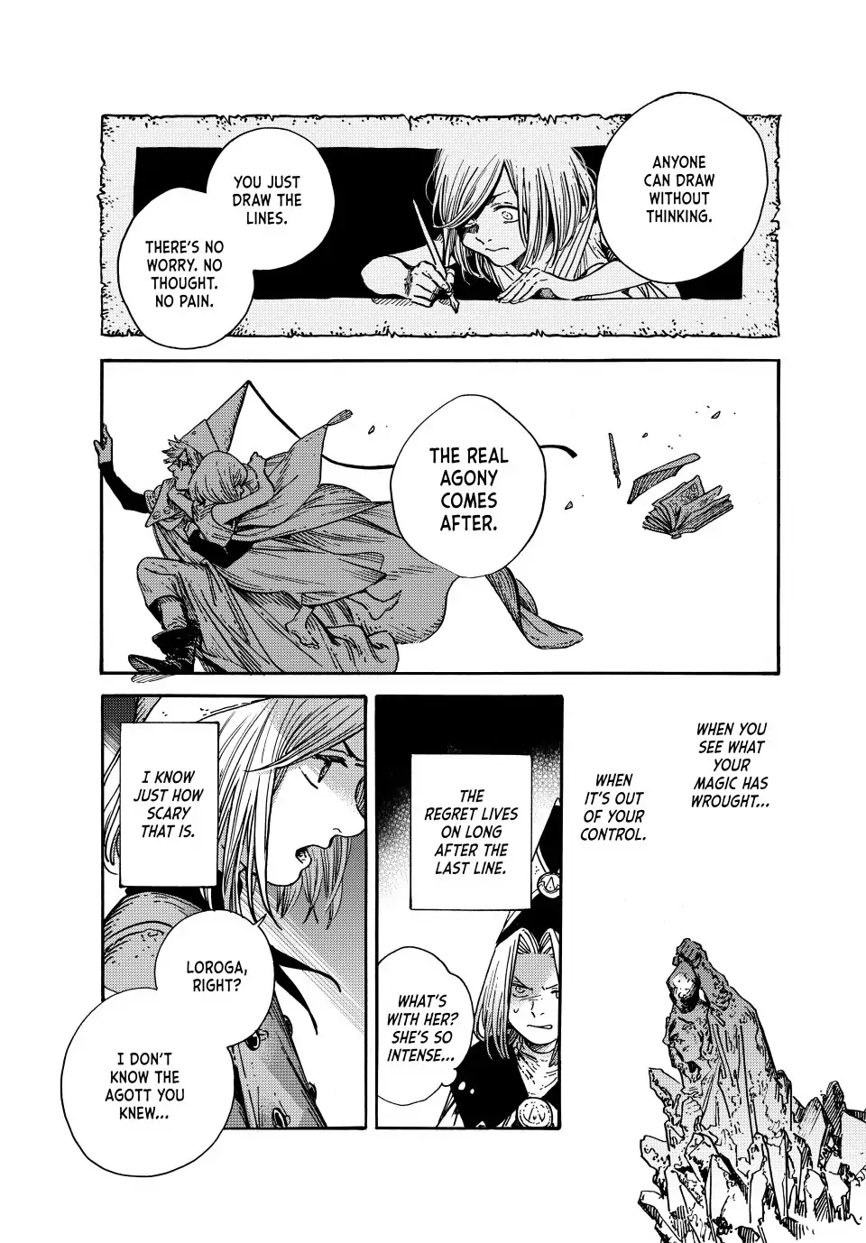 Read Witch Hat Atelier (EN) Manga Online