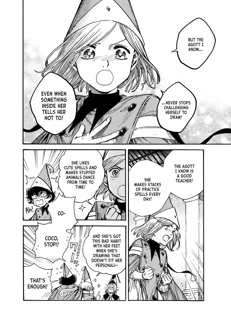 Read Witch Hat Atelier (EN) Manga Online
