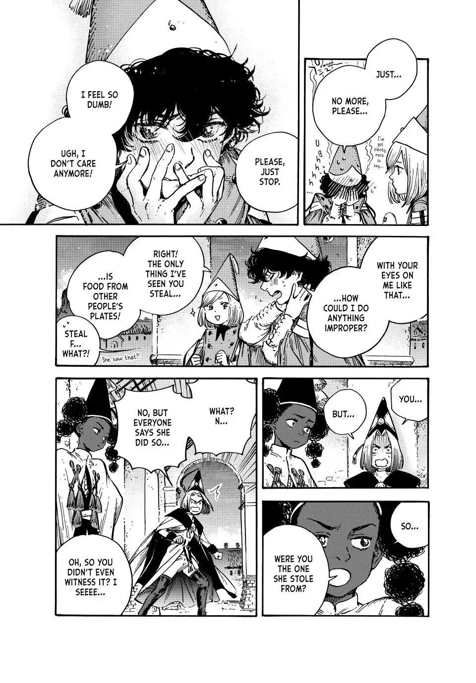 Read Witch Hat Atelier (EN) Manga Online
