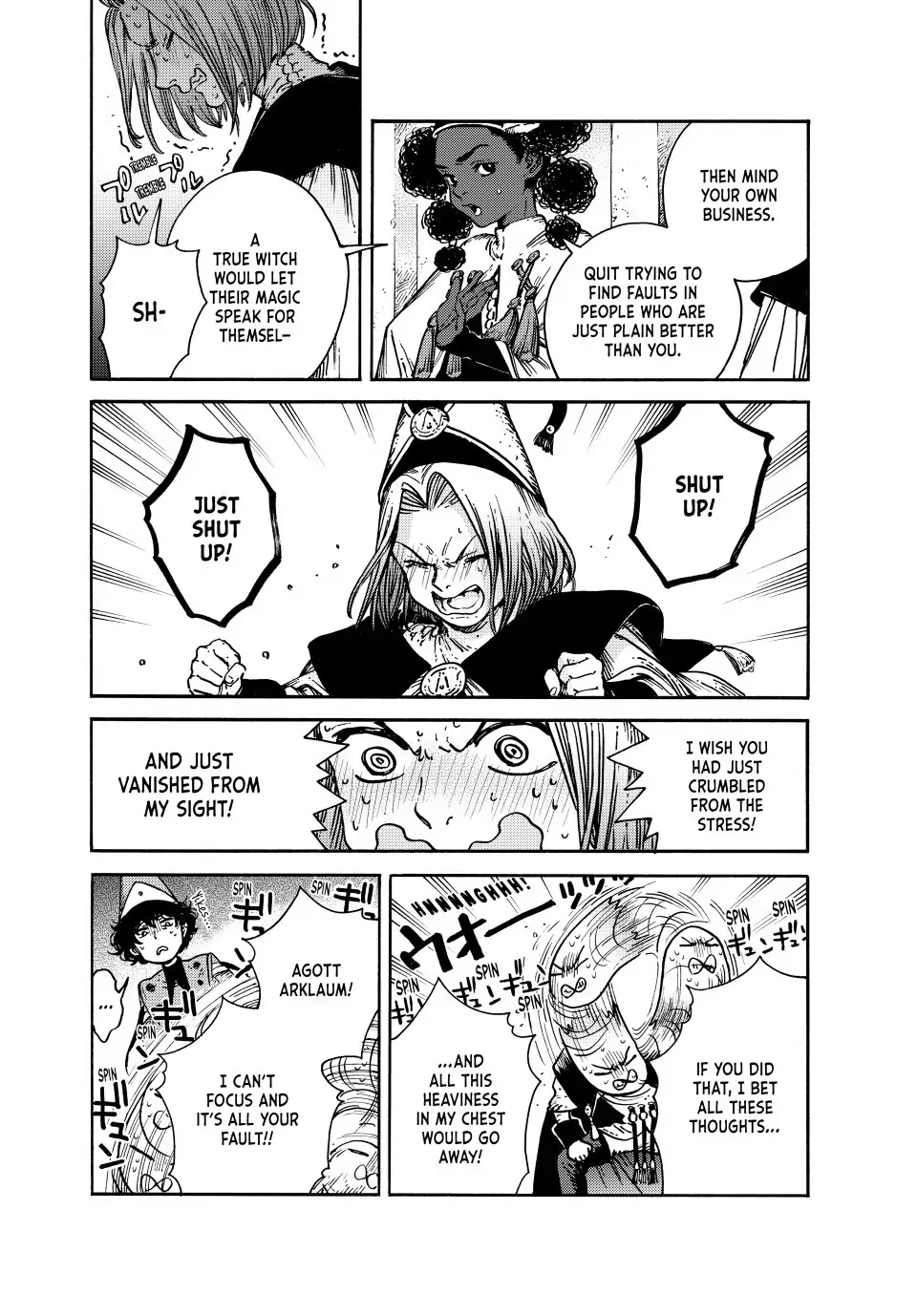 Read Witch Hat Atelier (EN) Manga Online