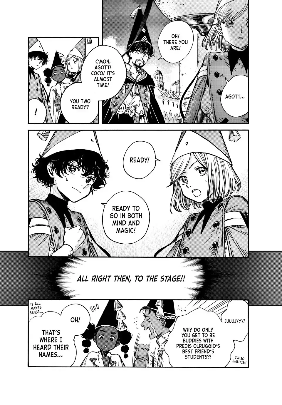 Read Witch Hat Atelier (EN) Manga Online