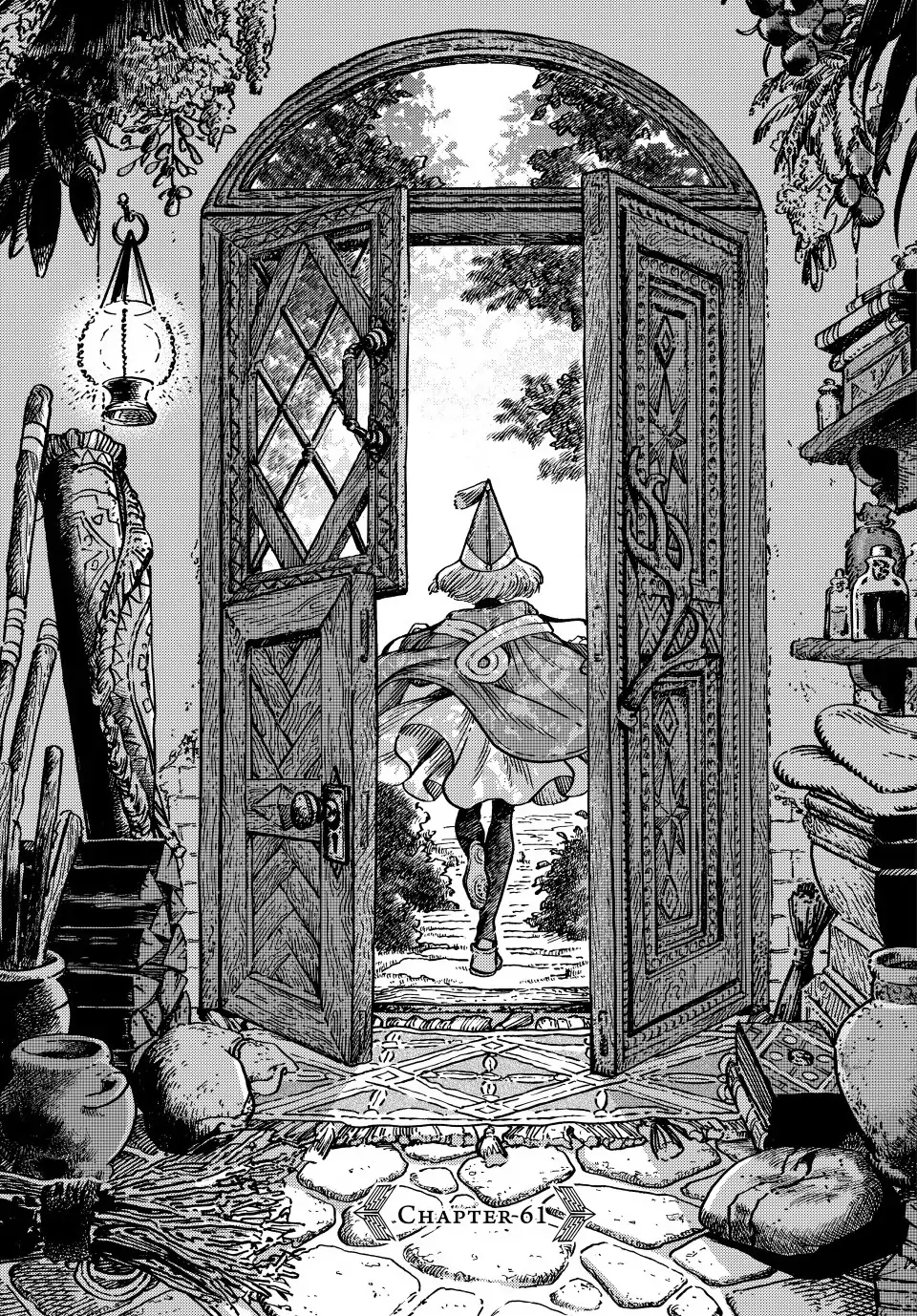 Read Witch Hat Atelier (EN) Manga Online