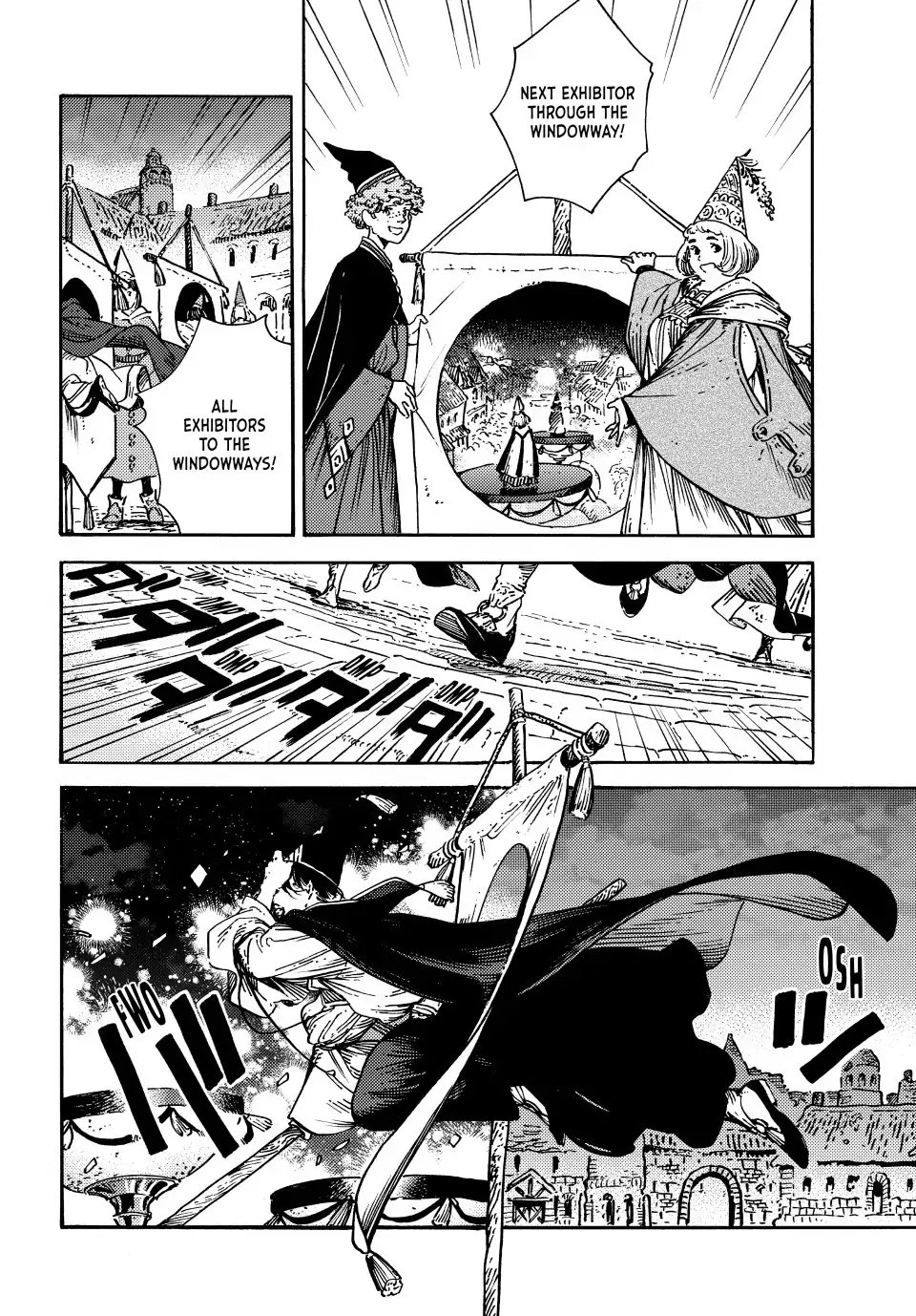 Read Witch Hat Atelier (EN) Manga Online
