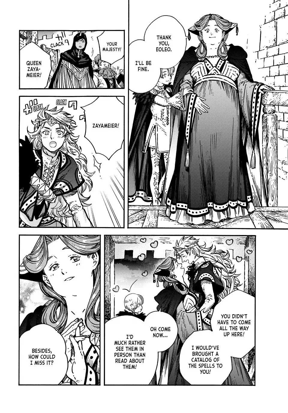 Read Witch Hat Atelier (EN) Manga Online