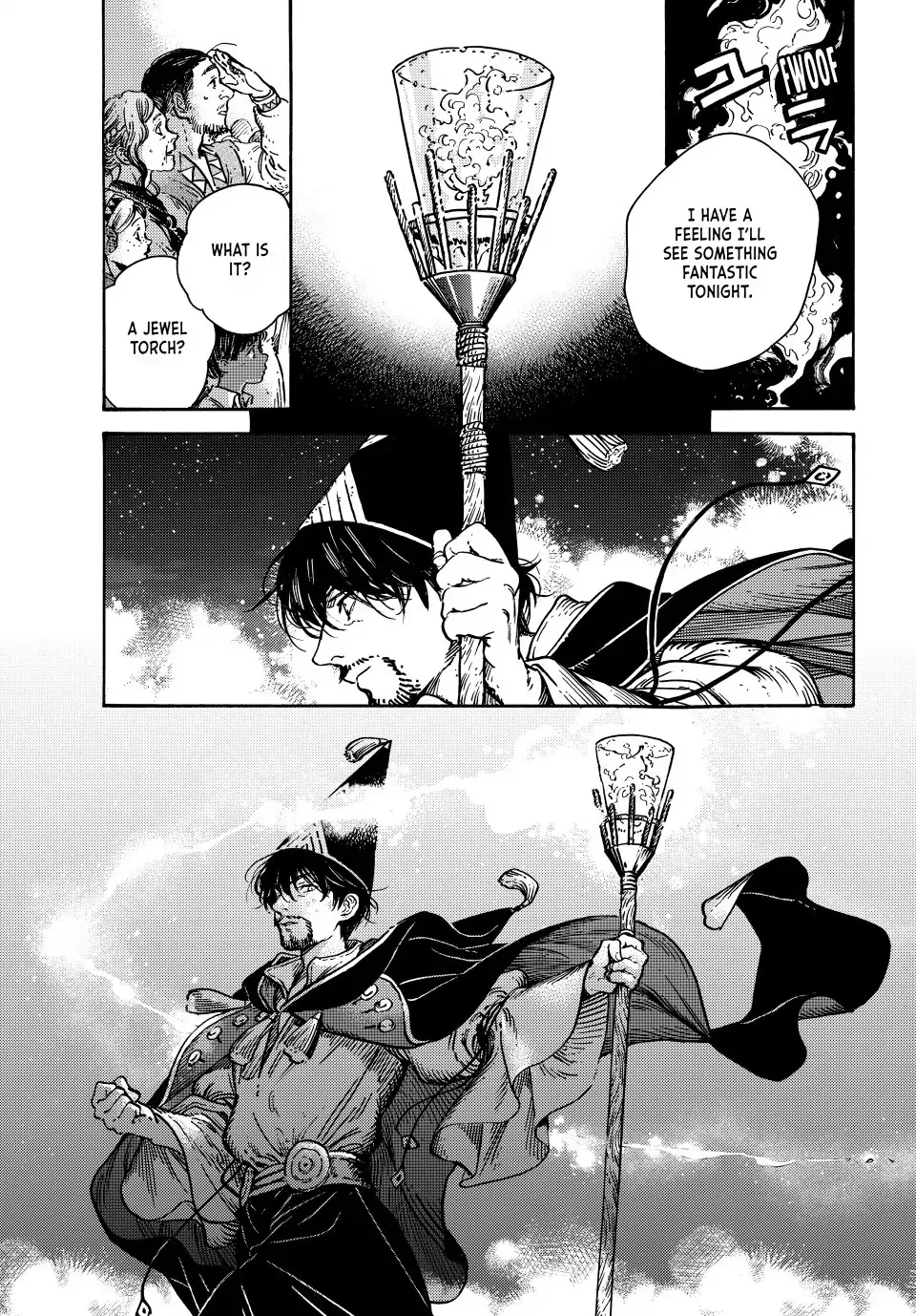 Read Witch Hat Atelier (EN) Manga Online