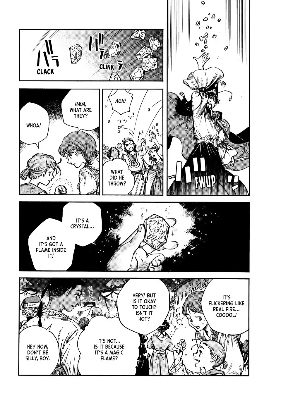 Read Witch Hat Atelier (EN) Manga Online