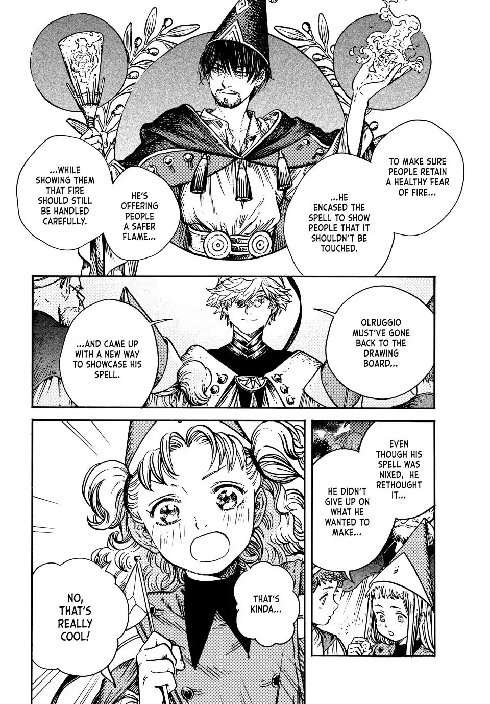 Read Witch Hat Atelier (EN) Manga Online