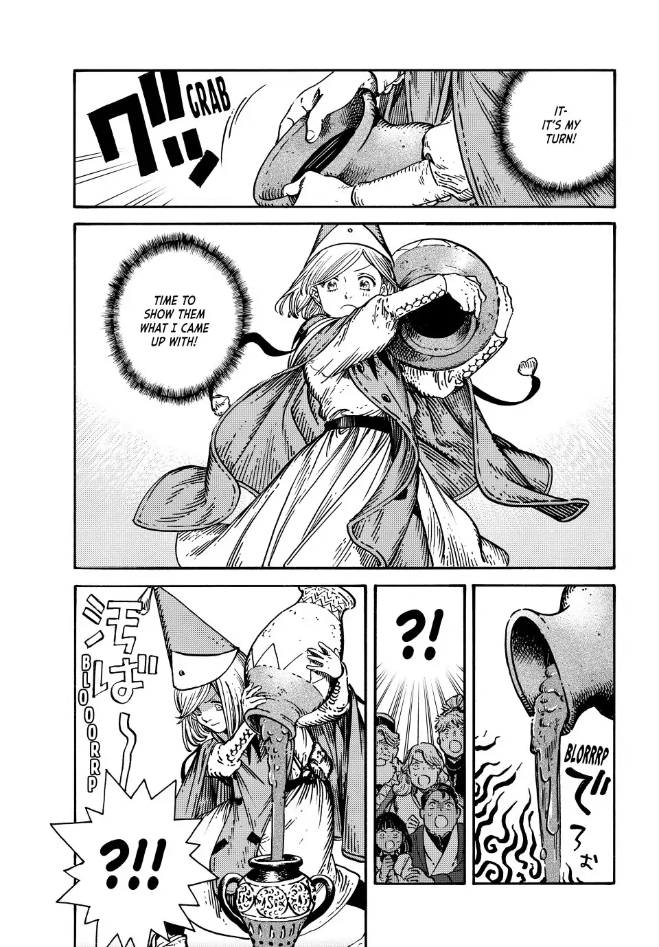 Read Witch Hat Atelier (EN) Manga Online