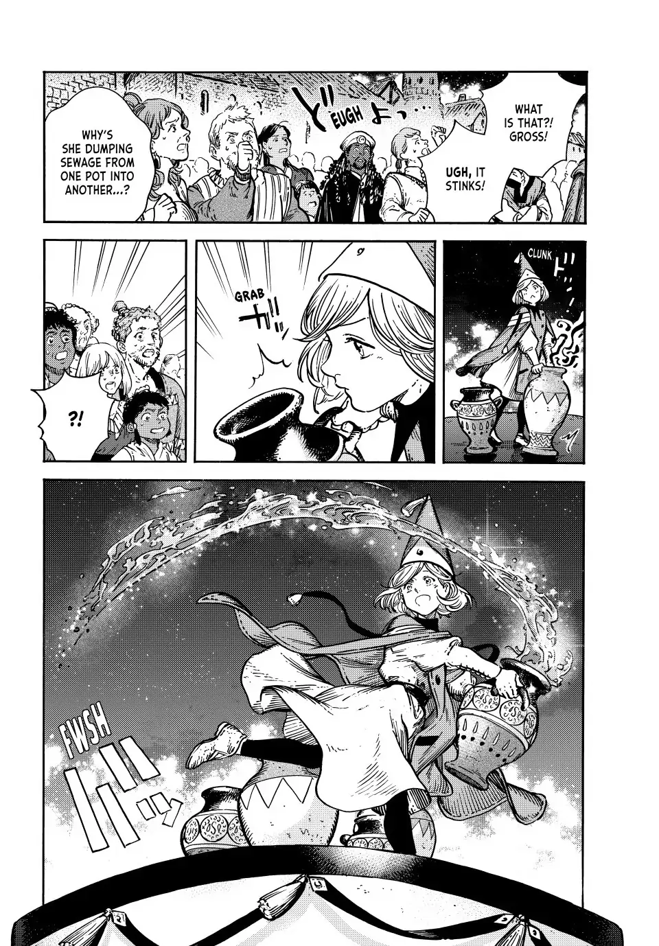 Read Witch Hat Atelier (EN) Manga Online