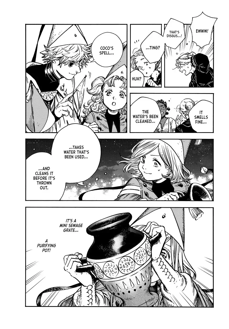Read Witch Hat Atelier (EN) Manga Online