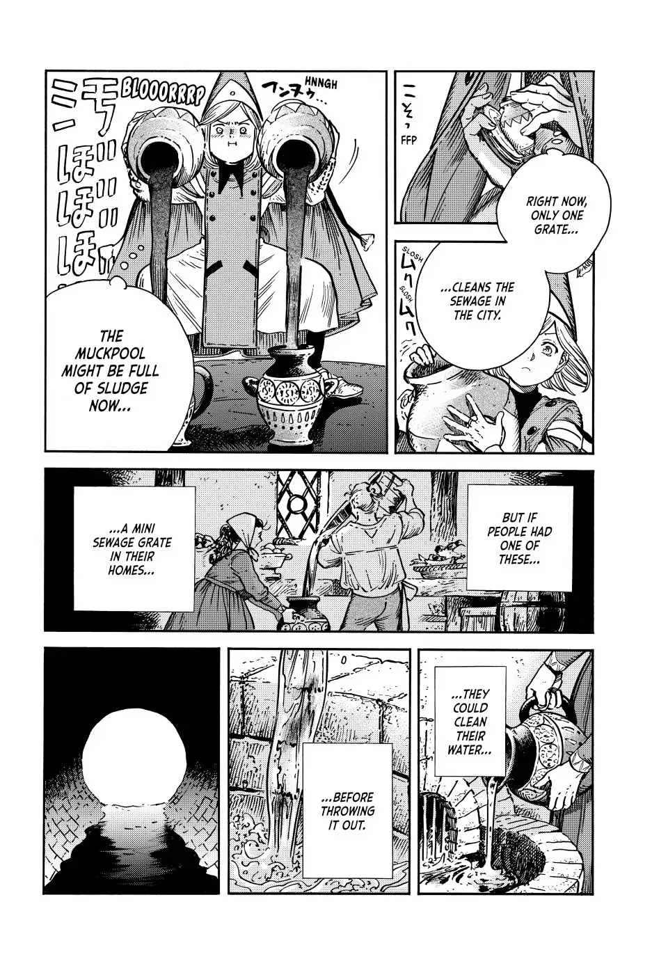 Read Witch Hat Atelier (EN) Manga Online