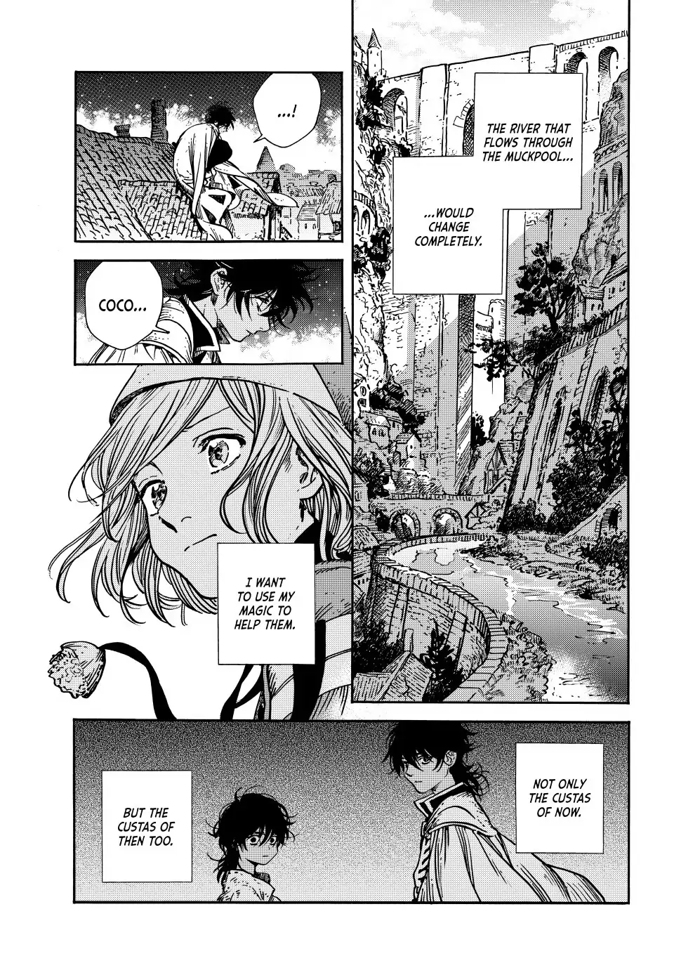 Read Witch Hat Atelier (EN) Manga Online