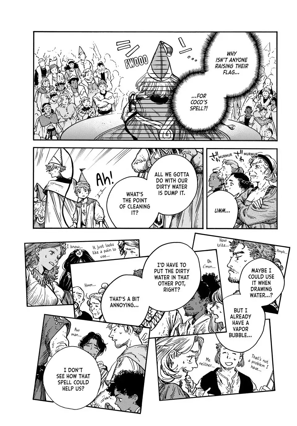 Read Witch Hat Atelier (EN) Manga Online