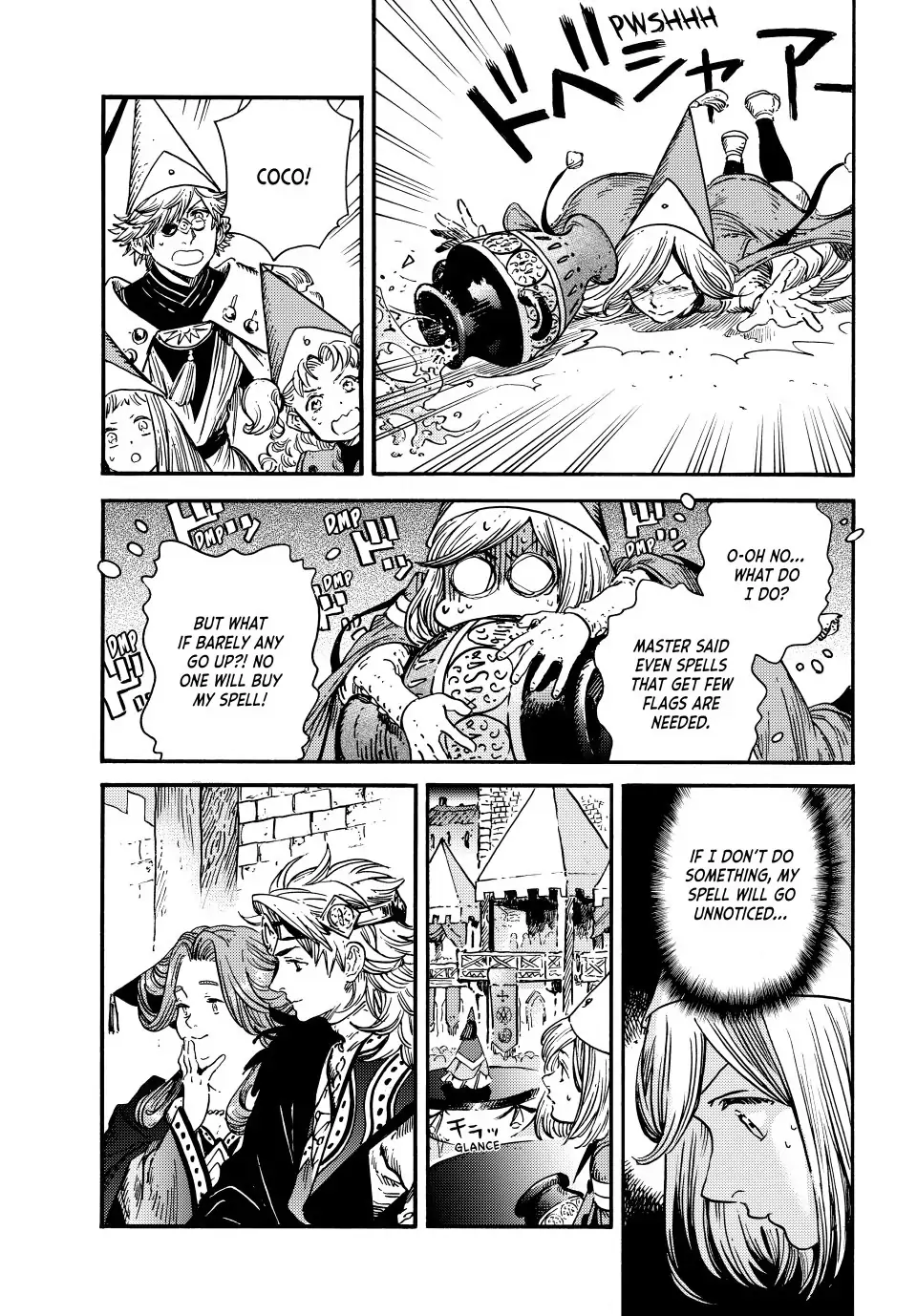 Read Witch Hat Atelier (EN) Manga Online