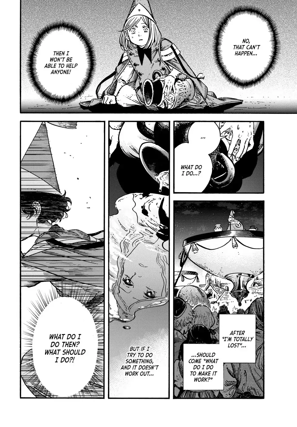 Read Witch Hat Atelier (EN) Manga Online