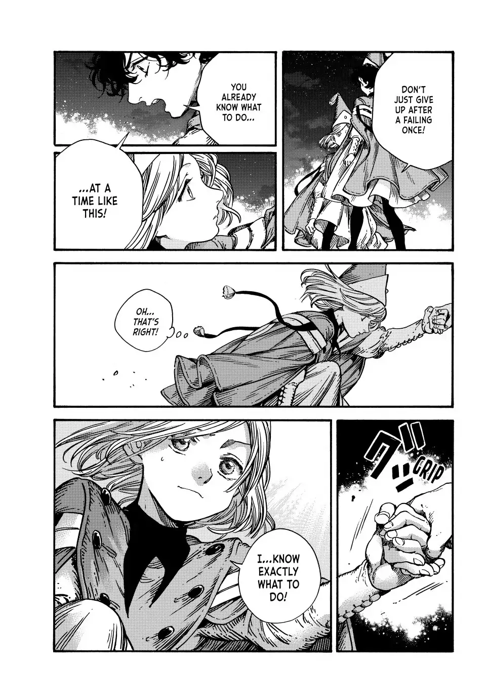 Read Witch Hat Atelier (EN) Manga Online