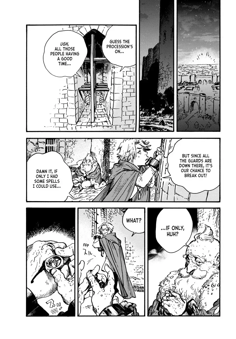 Read Witch Hat Atelier (EN) Manga Online