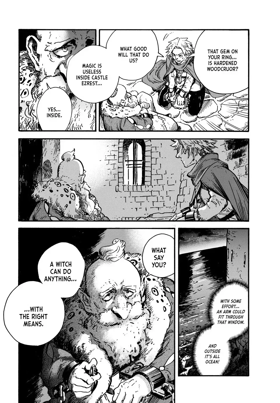 Read Witch Hat Atelier (EN) Manga Online