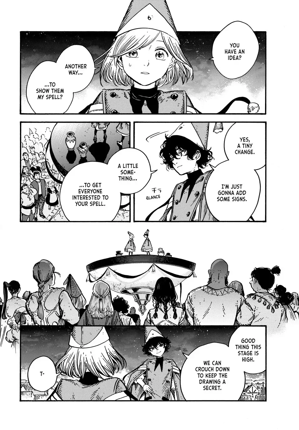 Read Witch Hat Atelier (EN) Manga Online