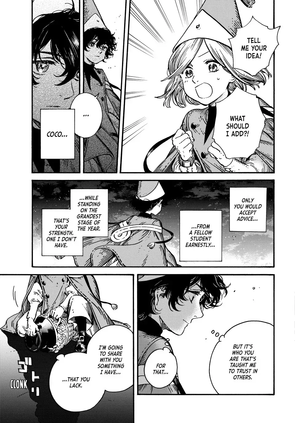 Read Witch Hat Atelier (EN) Manga Online