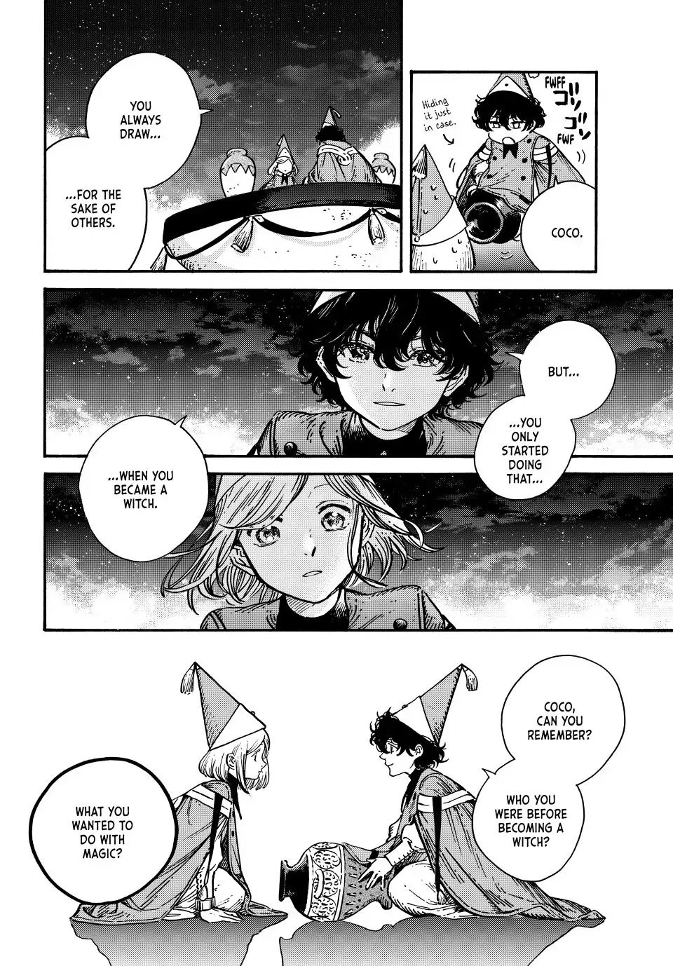 Read Witch Hat Atelier (EN) Manga Online
