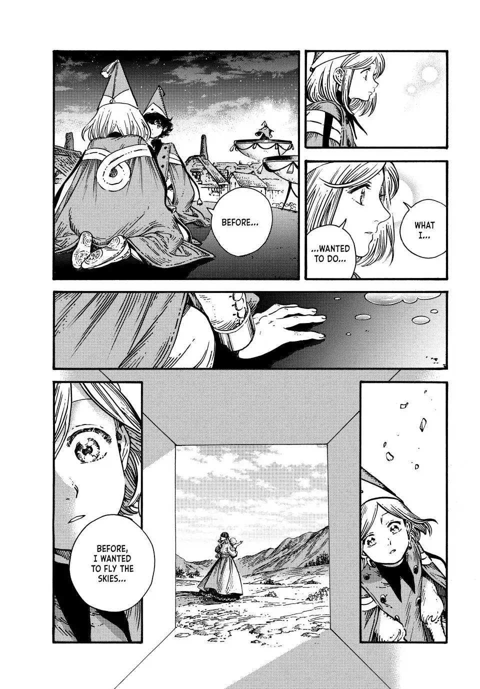 Read Witch Hat Atelier (EN) Manga Online