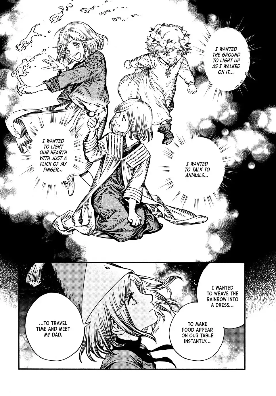Read Witch Hat Atelier (EN) Manga Online