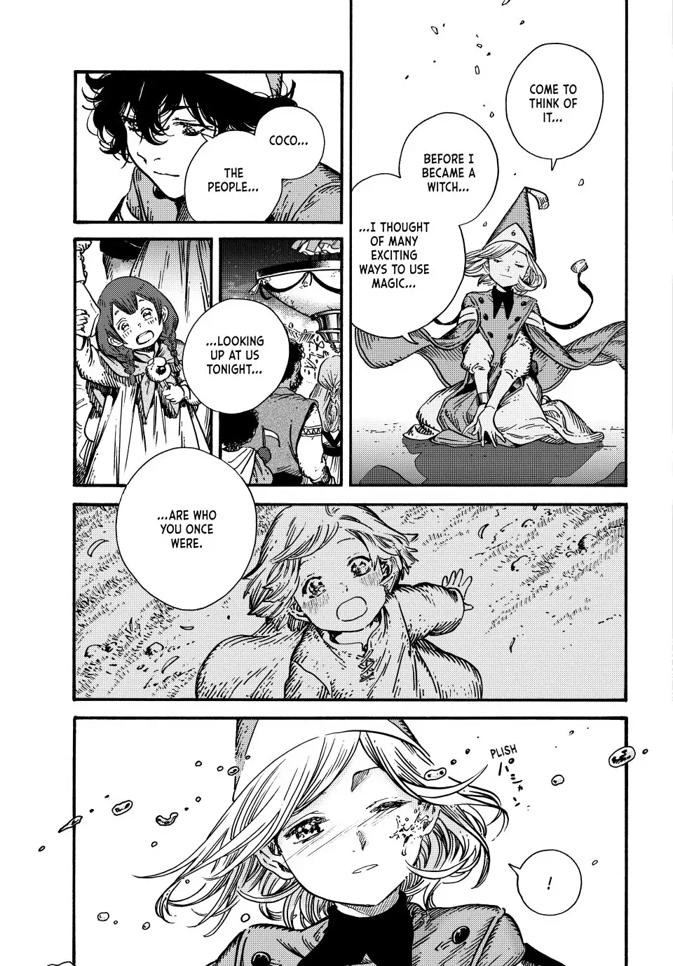 Read Witch Hat Atelier (EN) Manga Online