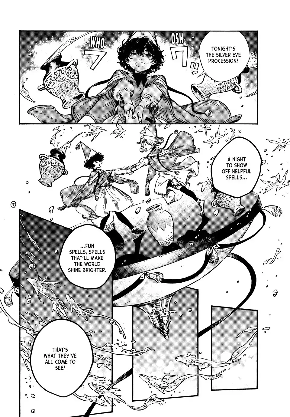 Read Witch Hat Atelier (EN) Manga Online