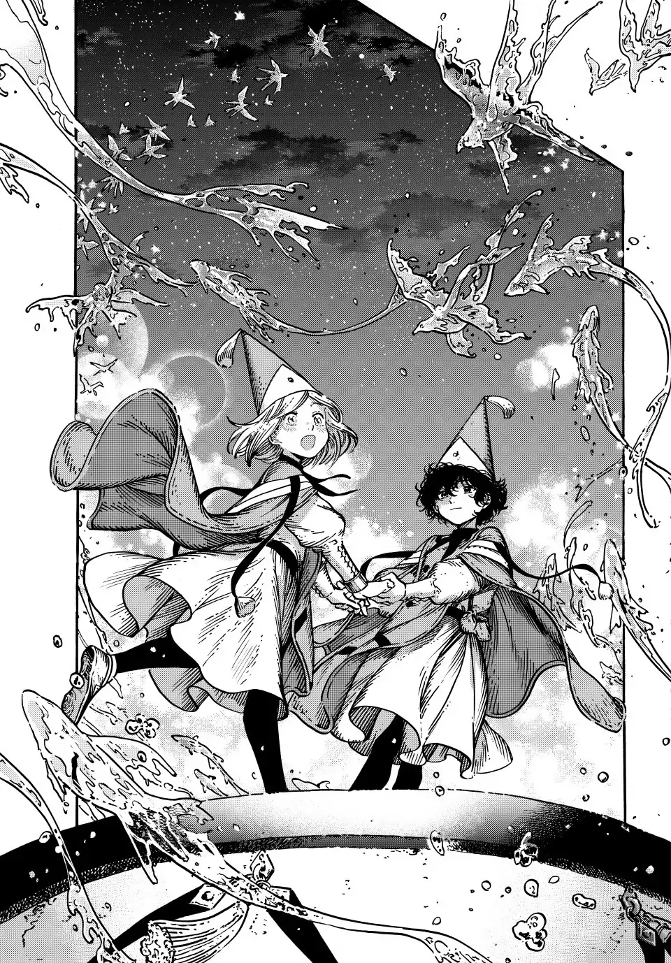 Read Witch Hat Atelier (EN) Manga Online