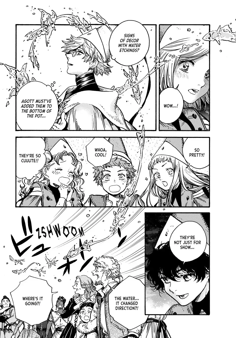 Read Witch Hat Atelier (EN) Manga Online