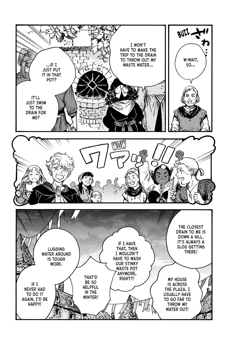 Read Witch Hat Atelier (EN) Manga Online