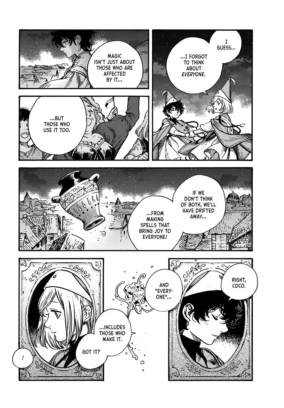 Read Witch Hat Atelier (EN) Manga Online