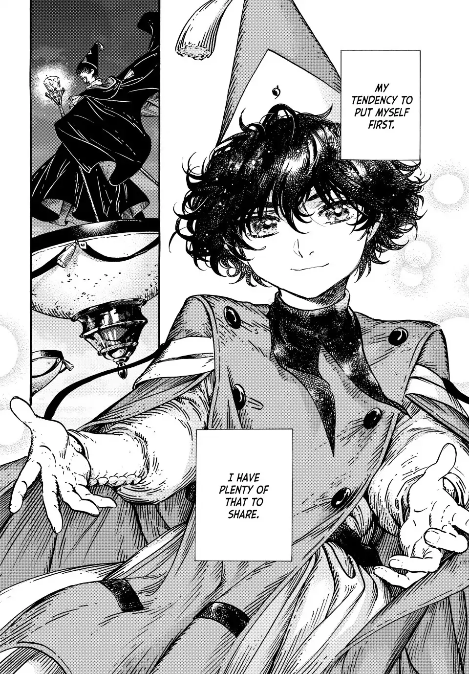 Read Witch Hat Atelier (EN) Manga Online