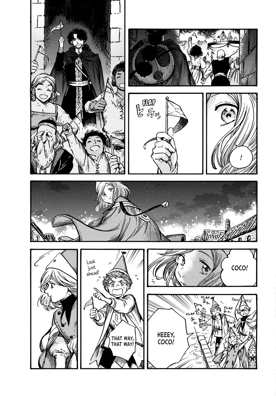 Read Witch Hat Atelier (EN) Manga Online