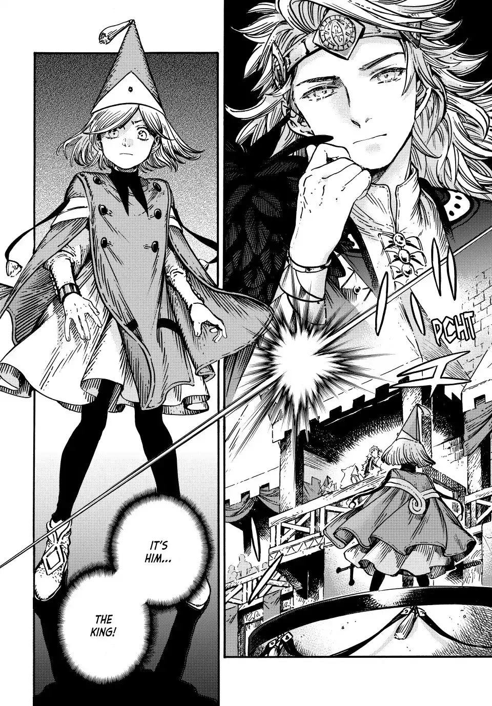Read Witch Hat Atelier (EN) Manga Online