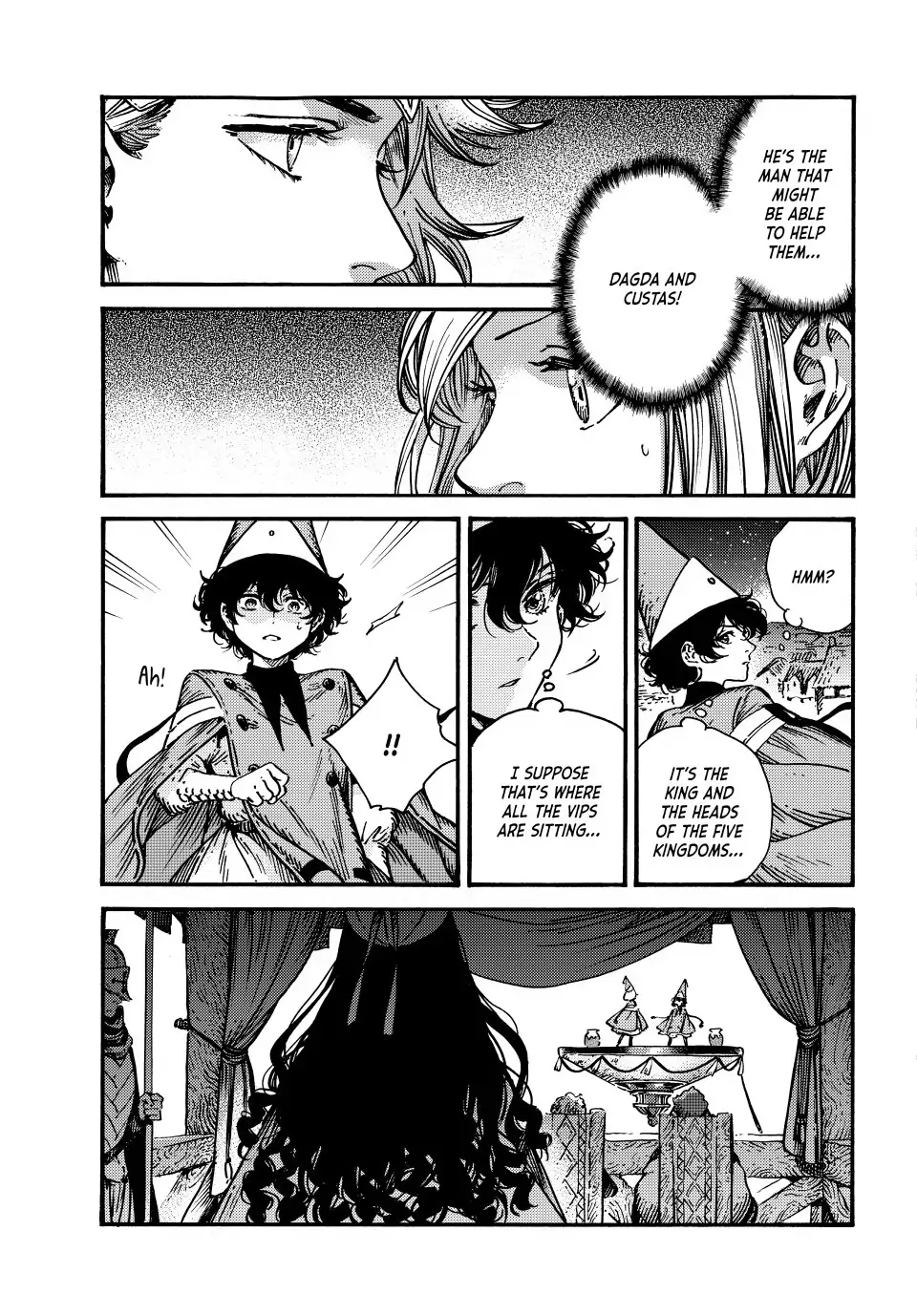 Read Witch Hat Atelier (EN) Manga Online