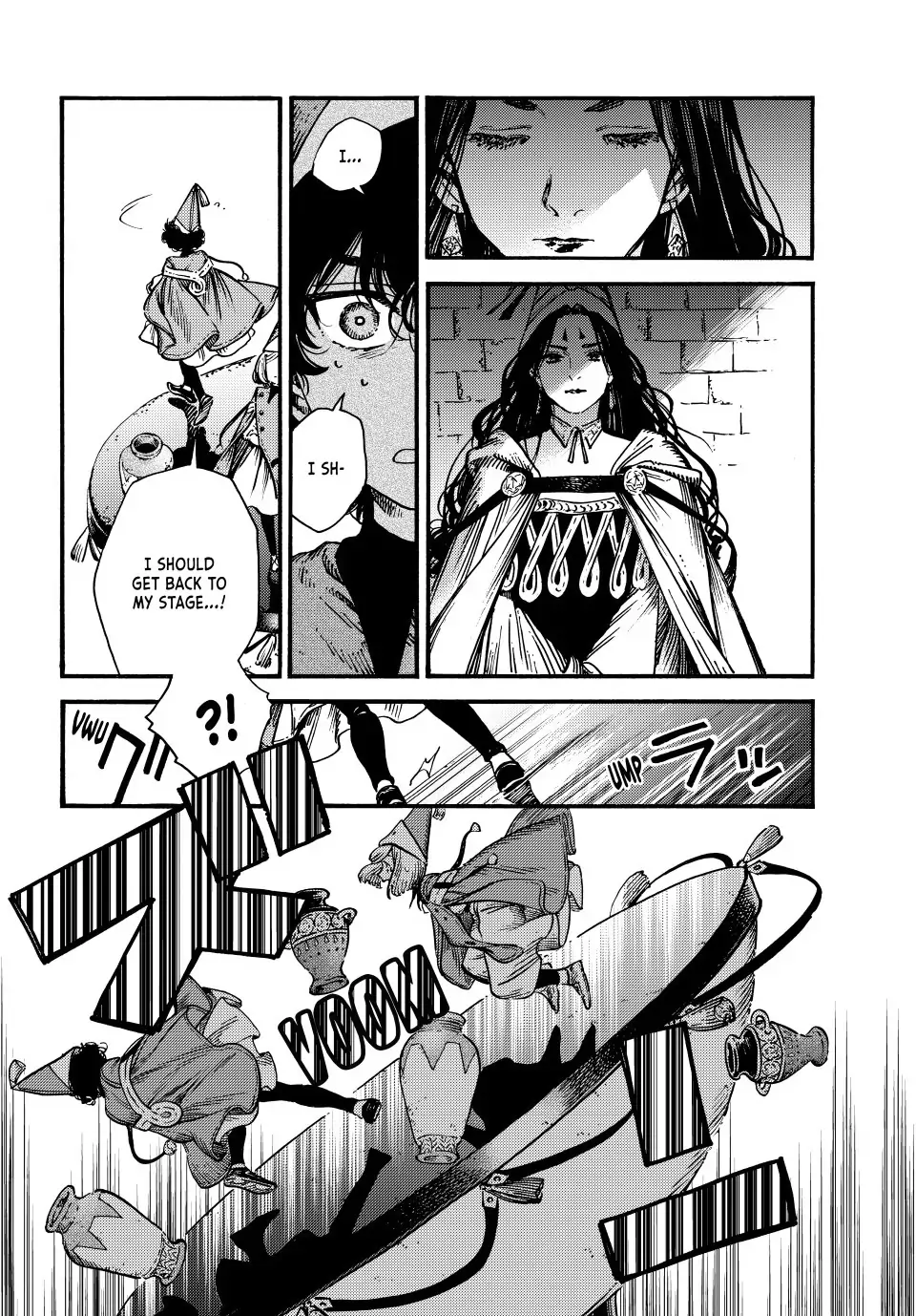 Read Witch Hat Atelier (EN) Manga Online