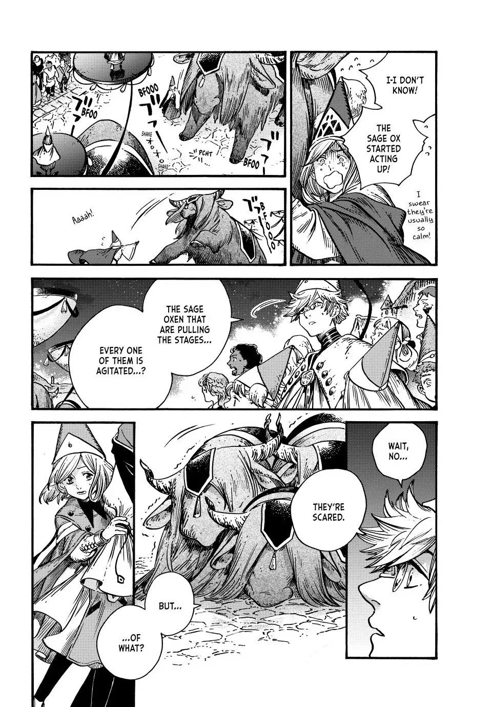 Read Witch Hat Atelier (EN) Manga Online