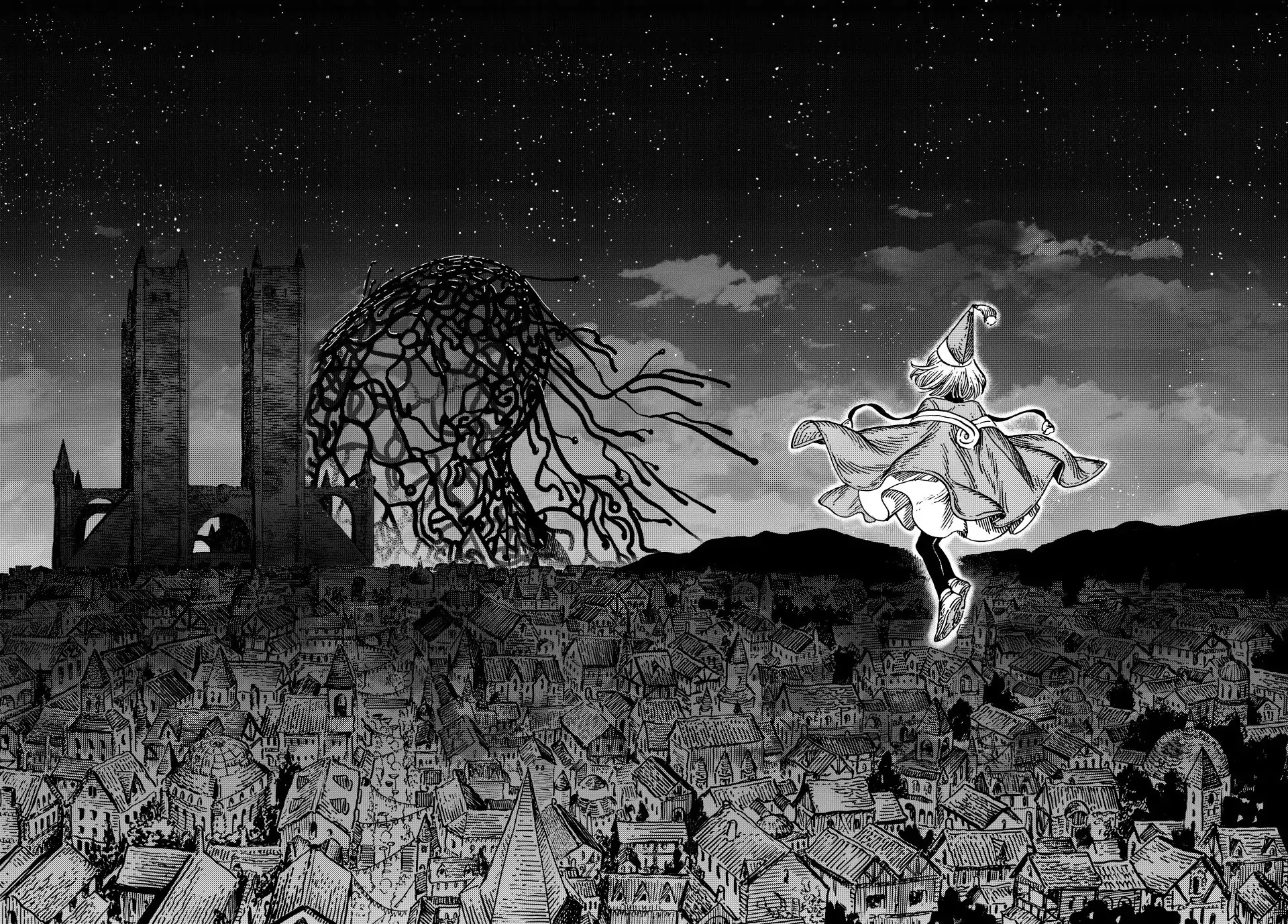 Read Witch Hat Atelier (EN) Manga Online